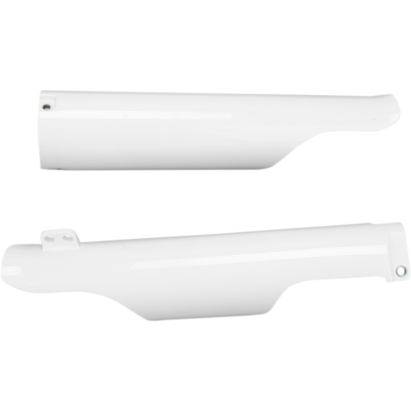 Acerbis Lower Fork Cover Sets - White