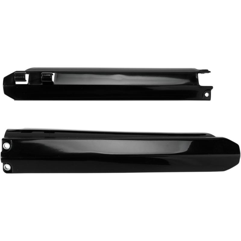 Acerbis Lower Fork Cover Sets - Black