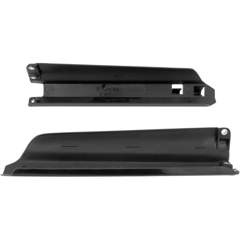 Acerbis Lower Fork Cover Sets - Black