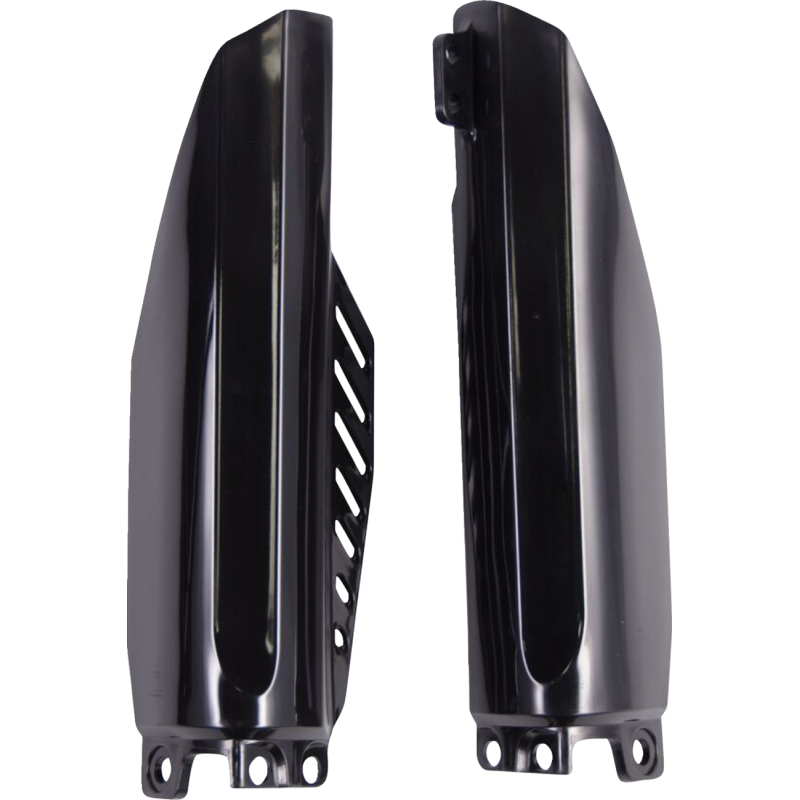 Acerbis Lower Fork Cover Sets - Dark blue