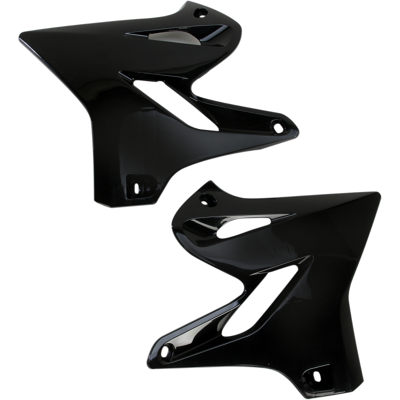 Acerbis Radiator Shroud - Black