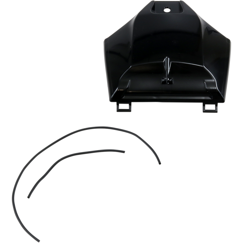 Acerbis Tank Cover - Black