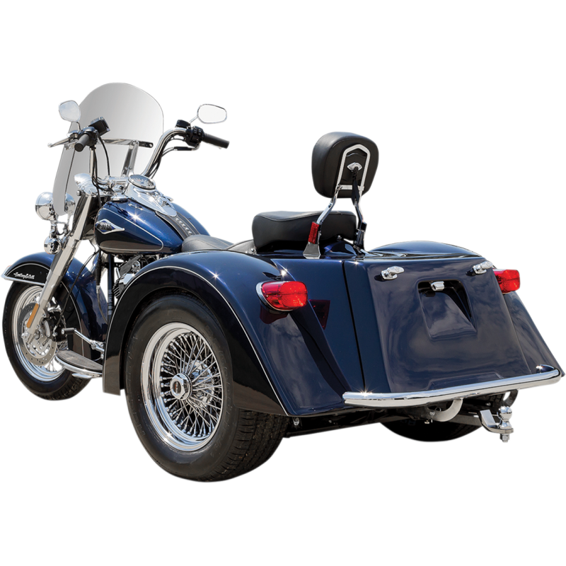 Spartan Trike Conversion Kit for FLSTC