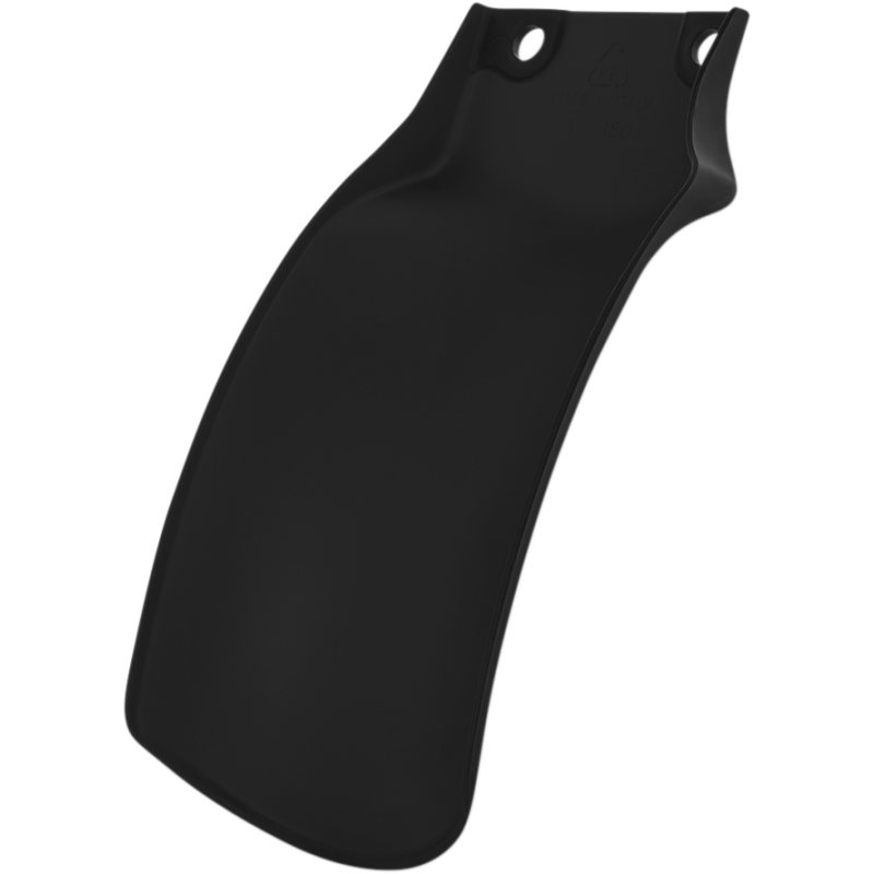 Acerbis Air Box Mud Flap - Black