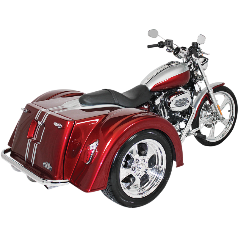 GTX Sportster IRS Trike Conversion Kit for XL 2014-2022