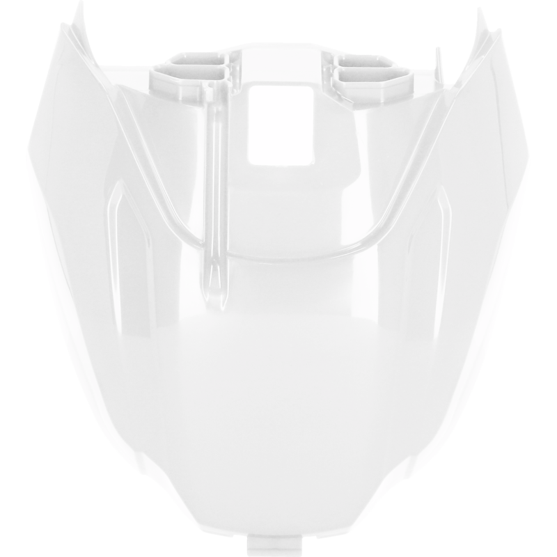 Acerbis Tank Cover - White