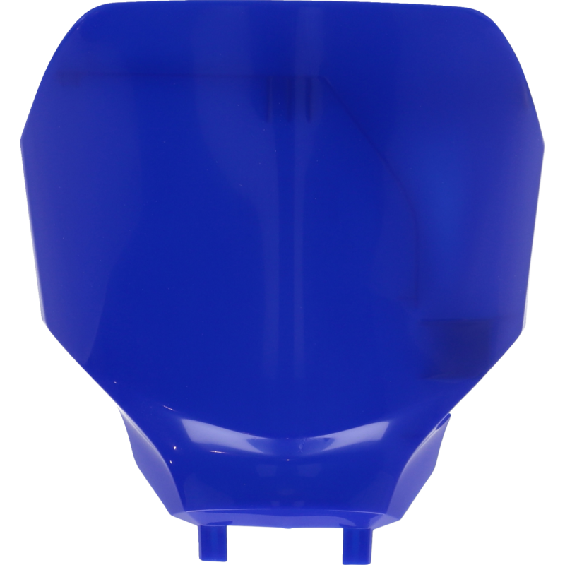 Acerbis Front Number Plate - YZ blue