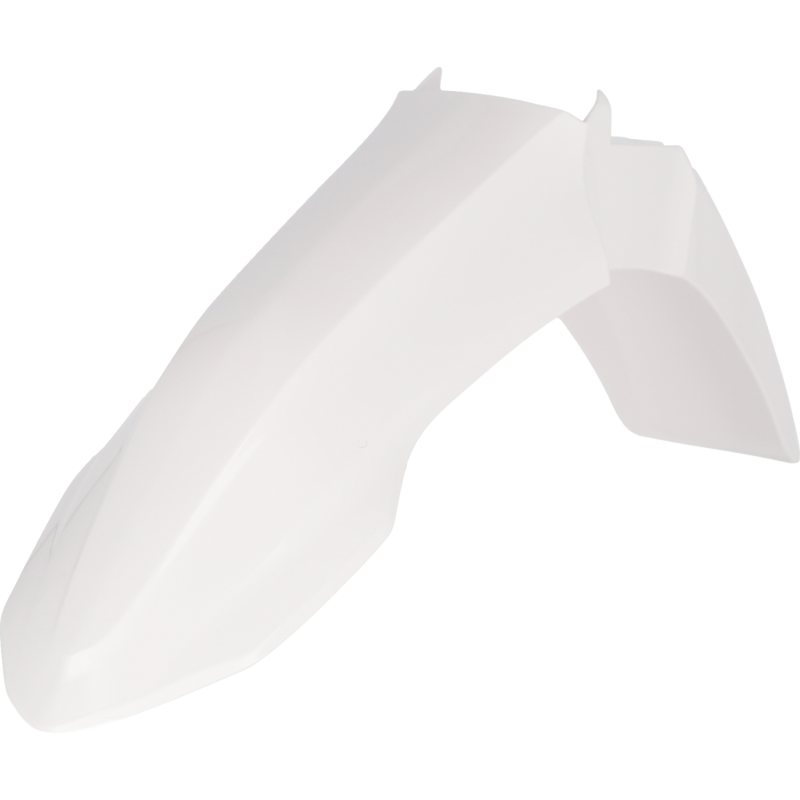 Acerbis Front Fender - White
