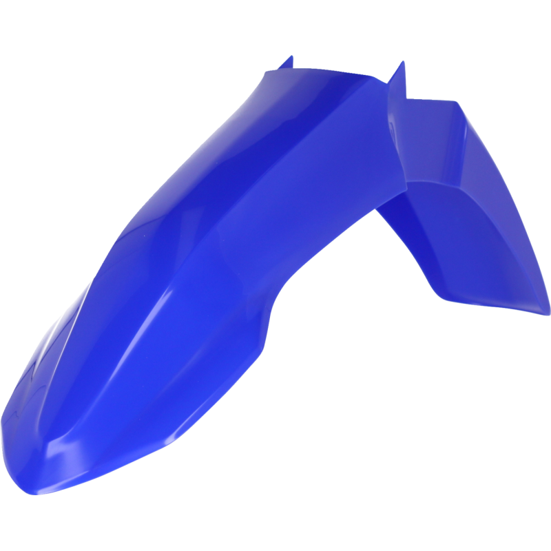 Acerbis Front Fender - YZ blue