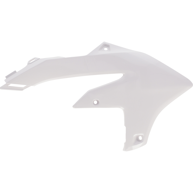 Acerbis Radiator Shroud - White