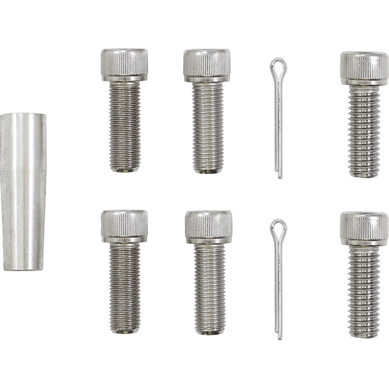 Custom Cycle Engineering Mad Dog Mounting Systems