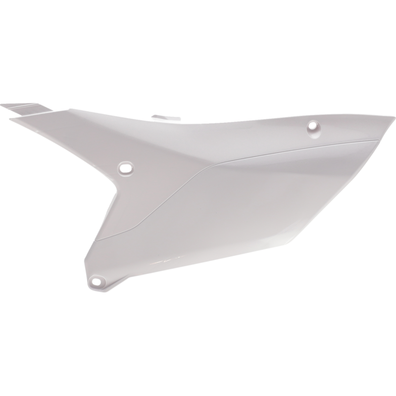 Acerbis Side Panels - White