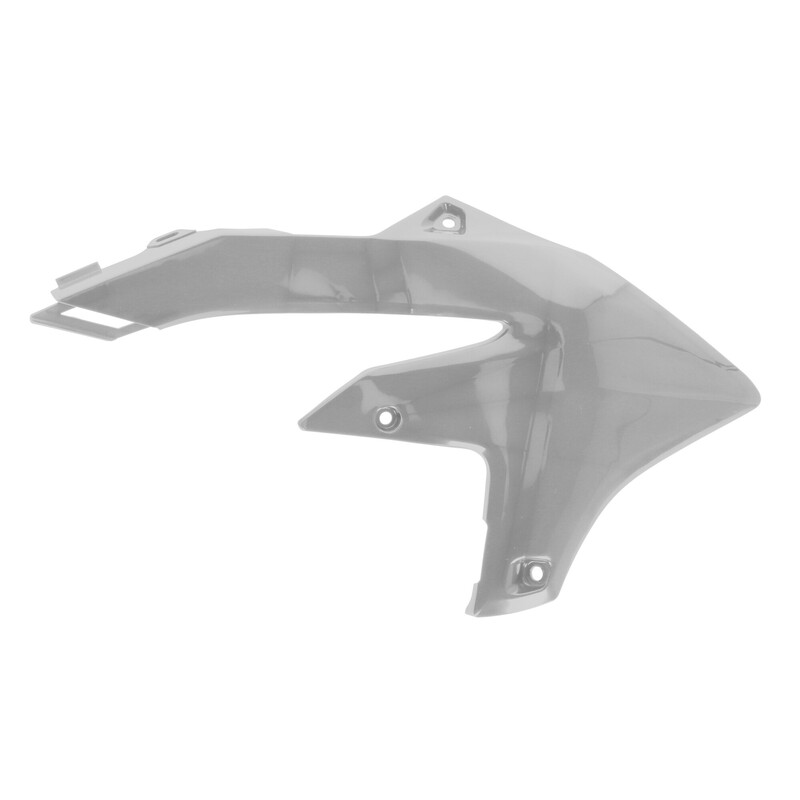 Acerbis Radiator Shroud - Gray