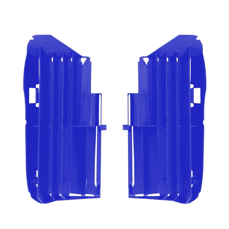 Acerbis Radiator Louvers - Blue