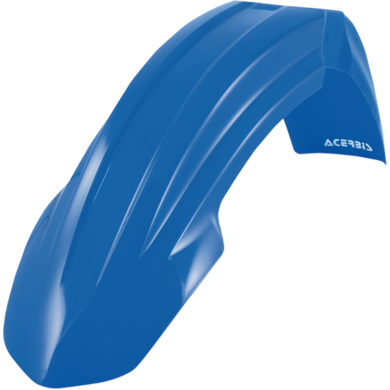 Acerbis Front Fender - YZ blue