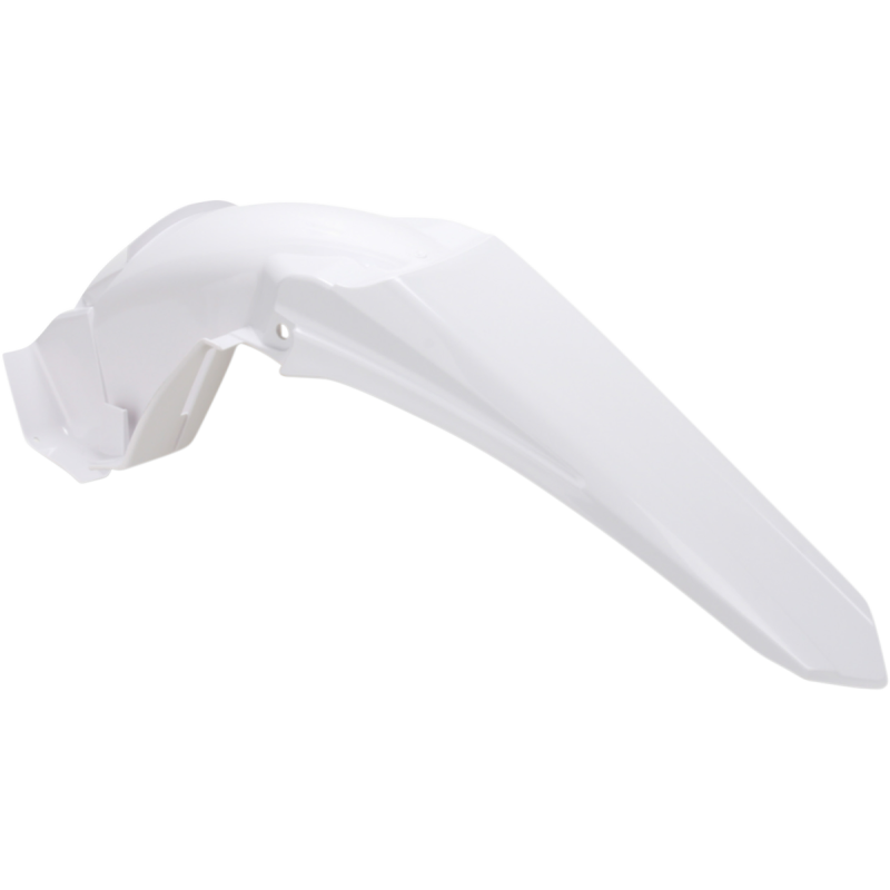 Acerbis Rear Fender - White