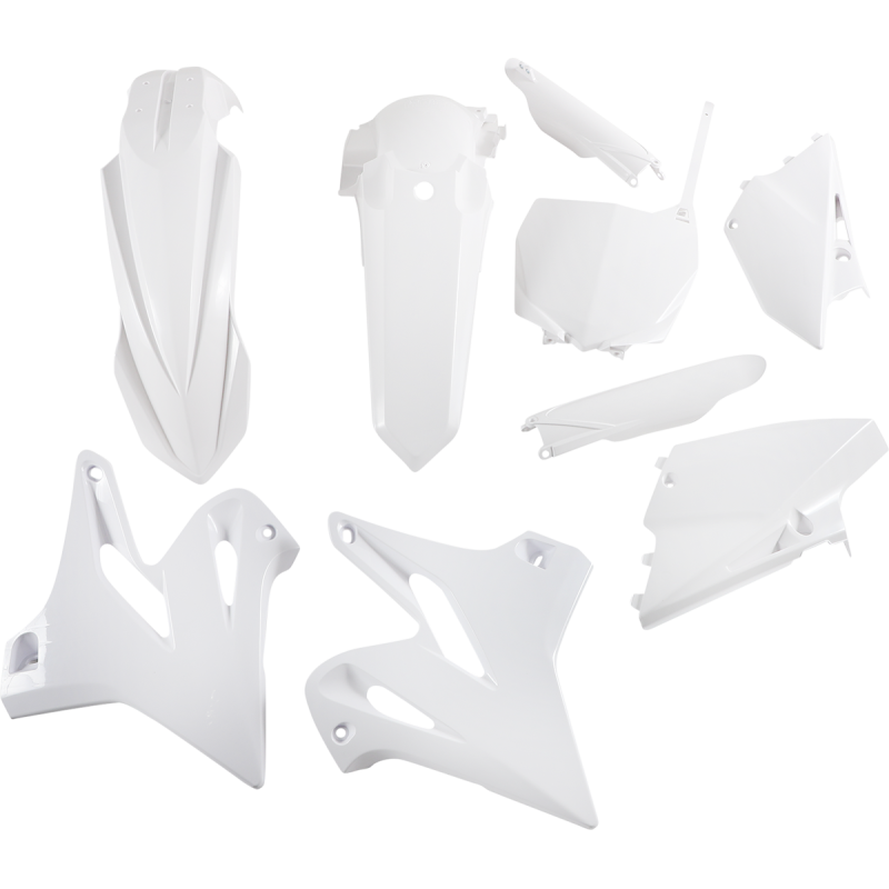 Acerbis Replacement Full Kit - White
