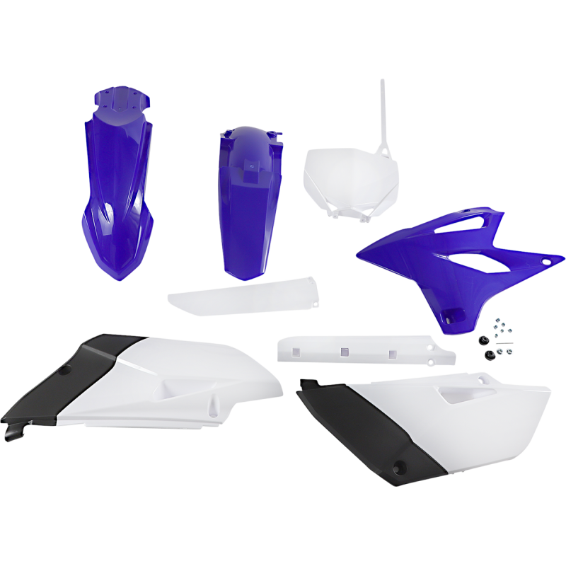 Acerbis Replacement Full Kit - Blue OEM 15-17