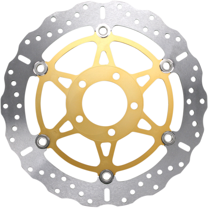 EBC Front Brake Rotor for Suzuki GSX1300R Hayabusa 99-07