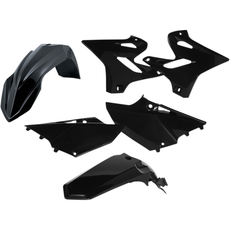 Acerbis Replacement Standard Kit - Black