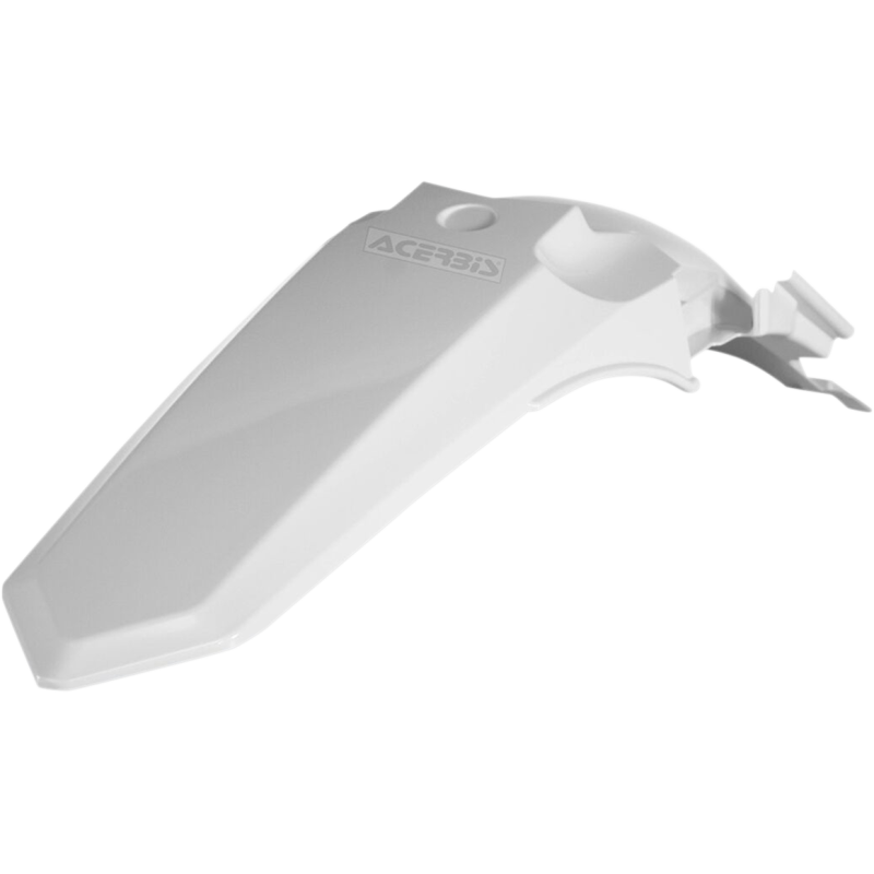 Acerbis Rear Fender - White