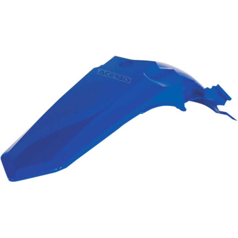 Acerbis Rear Fender - Blue