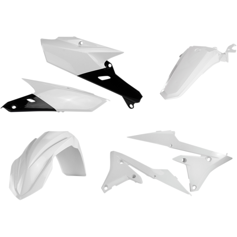 Acerbis Replacement Standard Kit - White