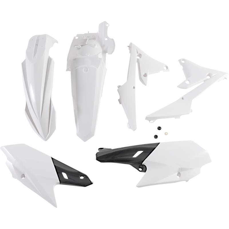 Acerbis Replacement Standard Kit - White