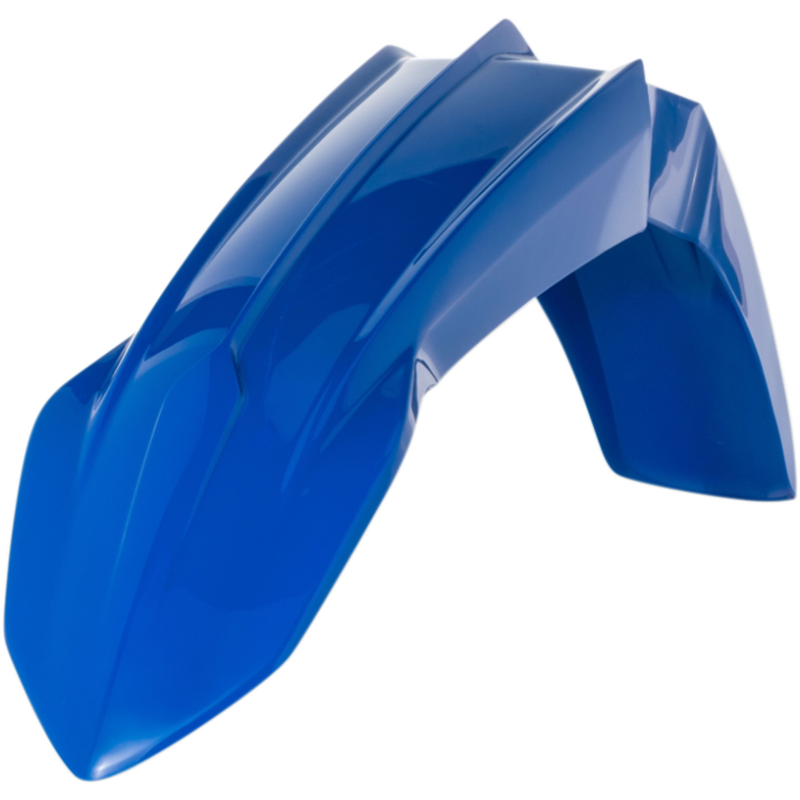 Acerbis Front Fender - Blue