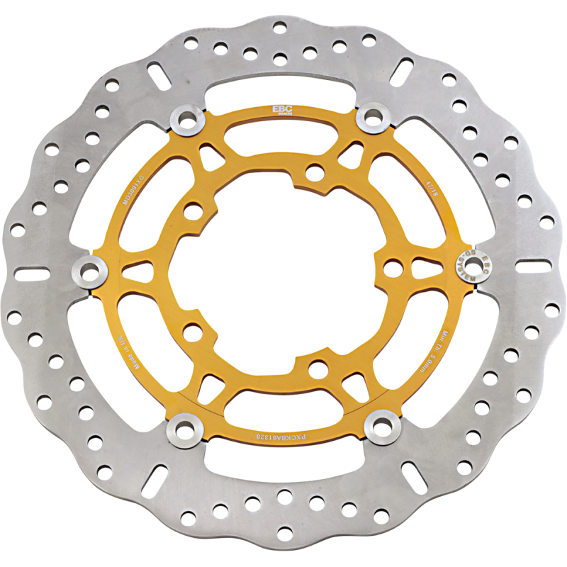 EBC Front Brake Rotor for Suzuki M109R/RS Boulevard 06-12