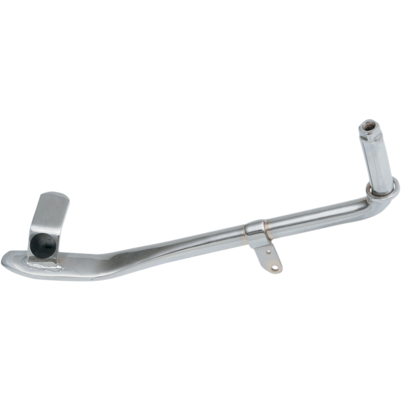 Chrome Kickstand -1" 00-06 Softail
