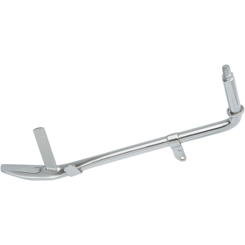 Chrome Kickstand Stock Length 99-06 FL