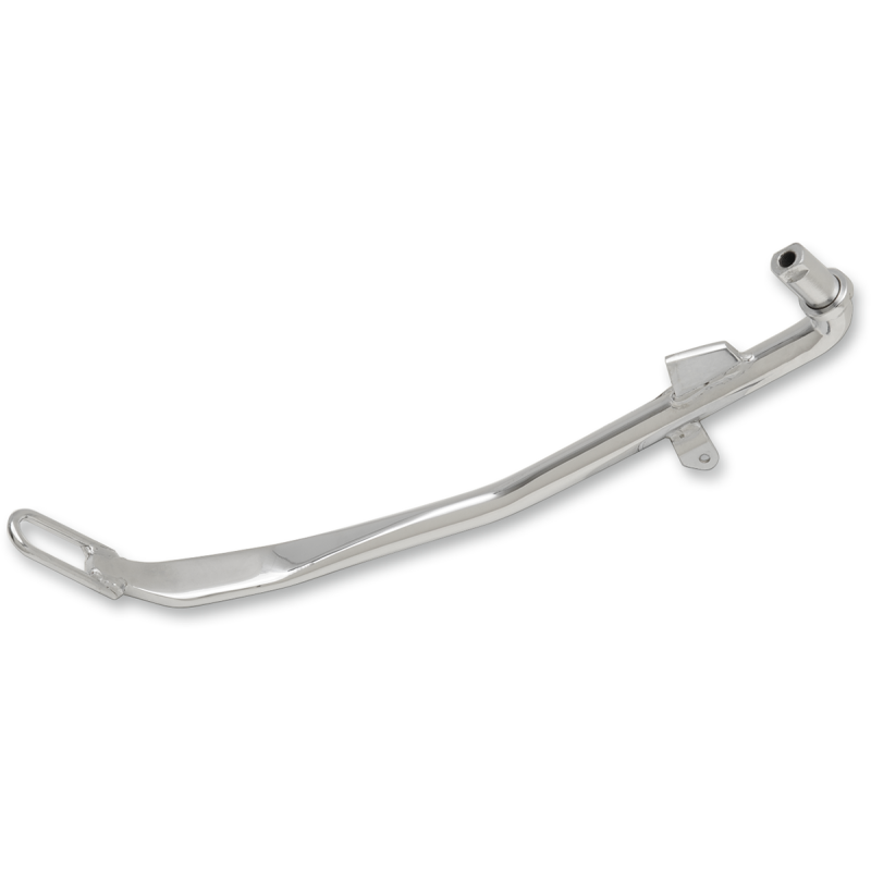 Chrome Kickstand +1" 99-05 Dyna
