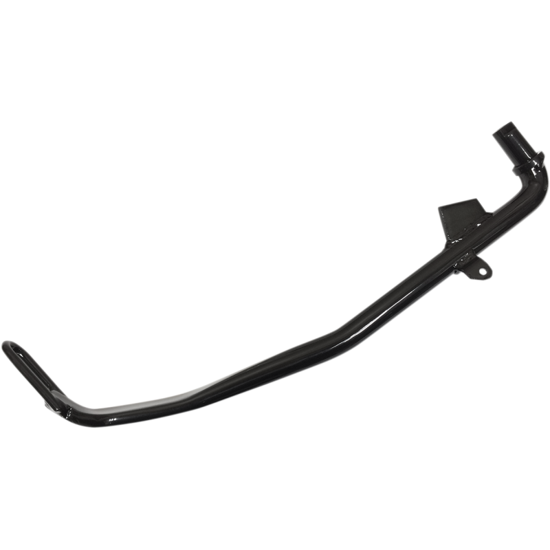 Black Kickstand +1" 99-05 Dyna