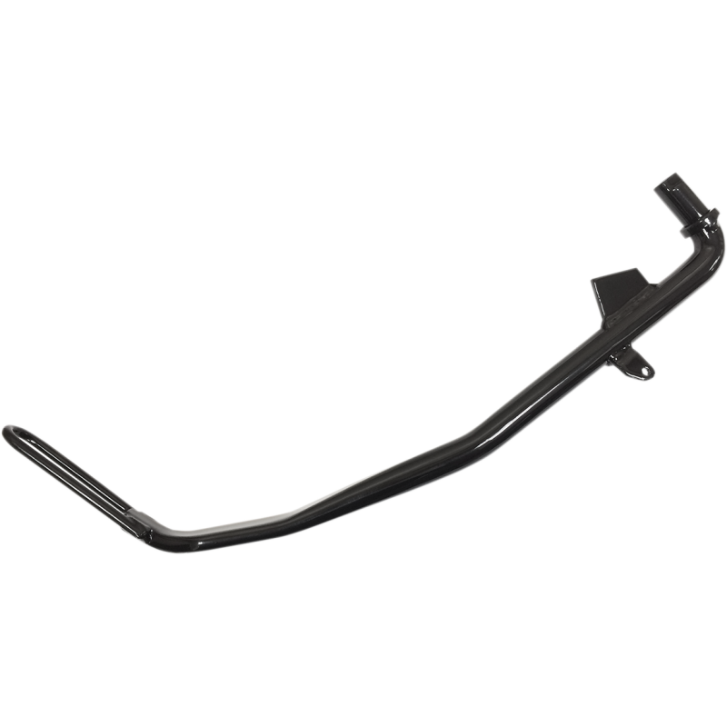 Black Kickstand +1" 06-17 Dyna