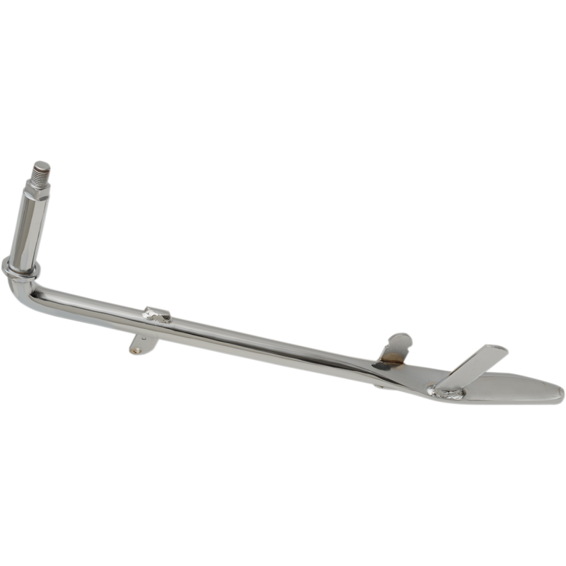 Chrome Kickstand +1" 99-06 FL