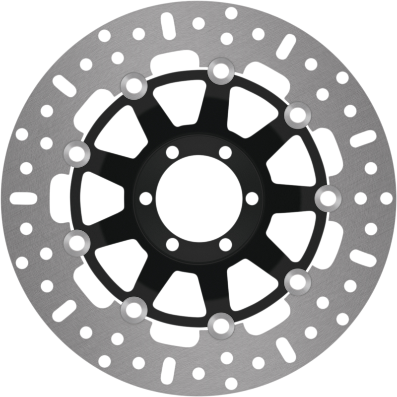 EBC Rear Brake Rotor for Victory Vision Tour 08-15 (all)