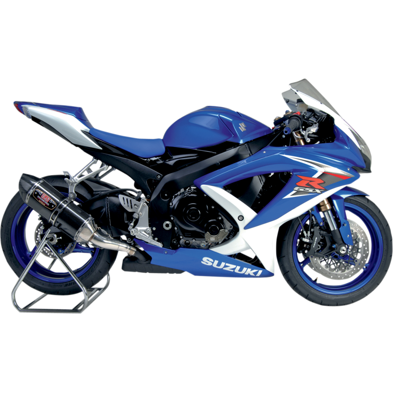 Street R-77 Slip-On Muffler for Suzuki GSX-R750 08-10