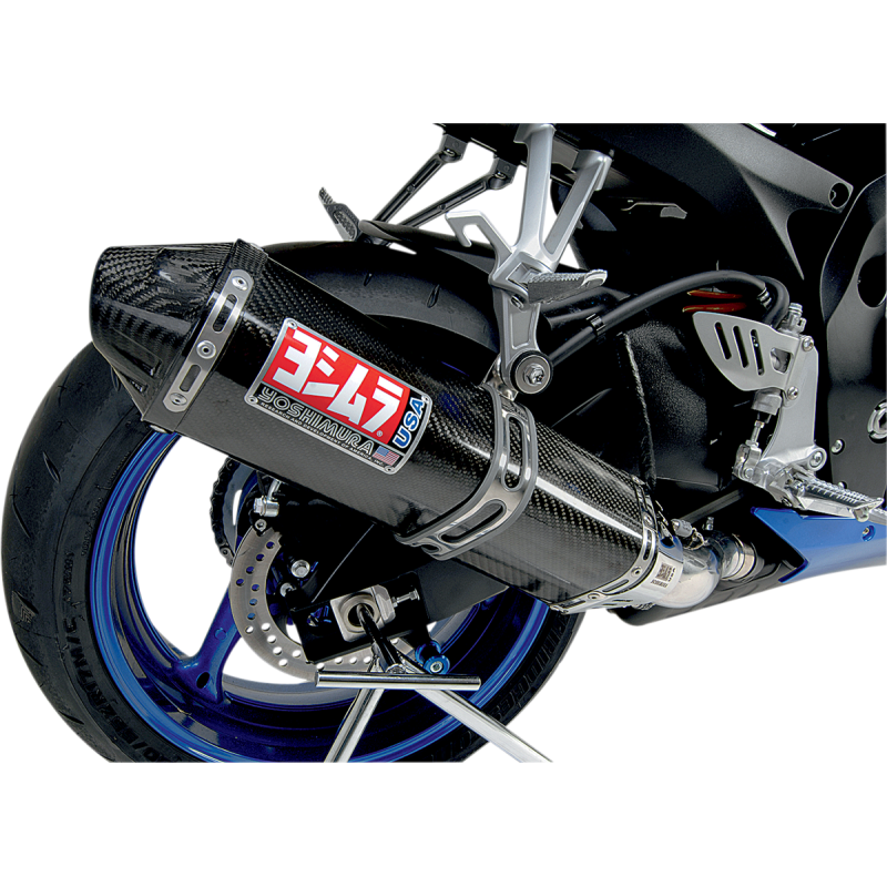 Street TRC Slip-On Muffler for Suzuki GSX-R750 08-10