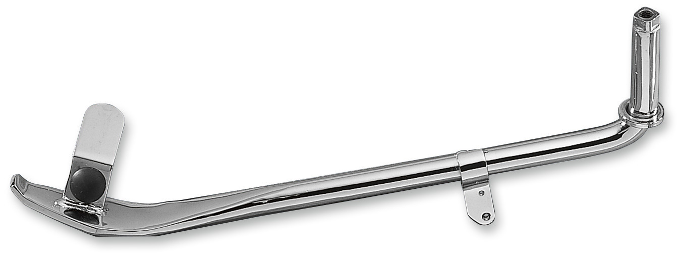 Chrome Kickstand Stock Length 00-06 Softail