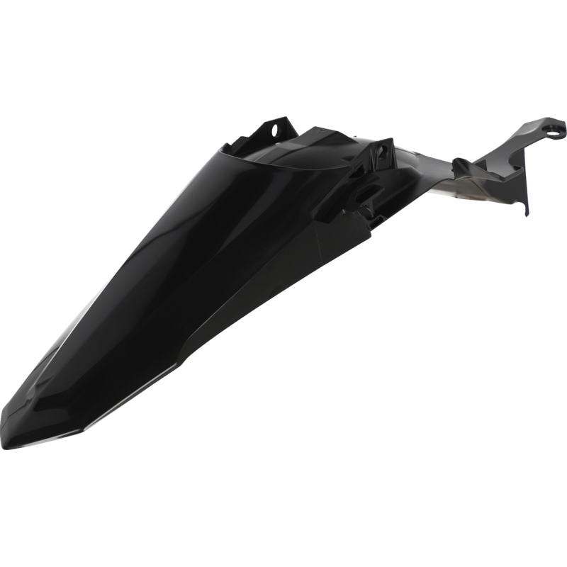 Acerbis Rear Fender - Black