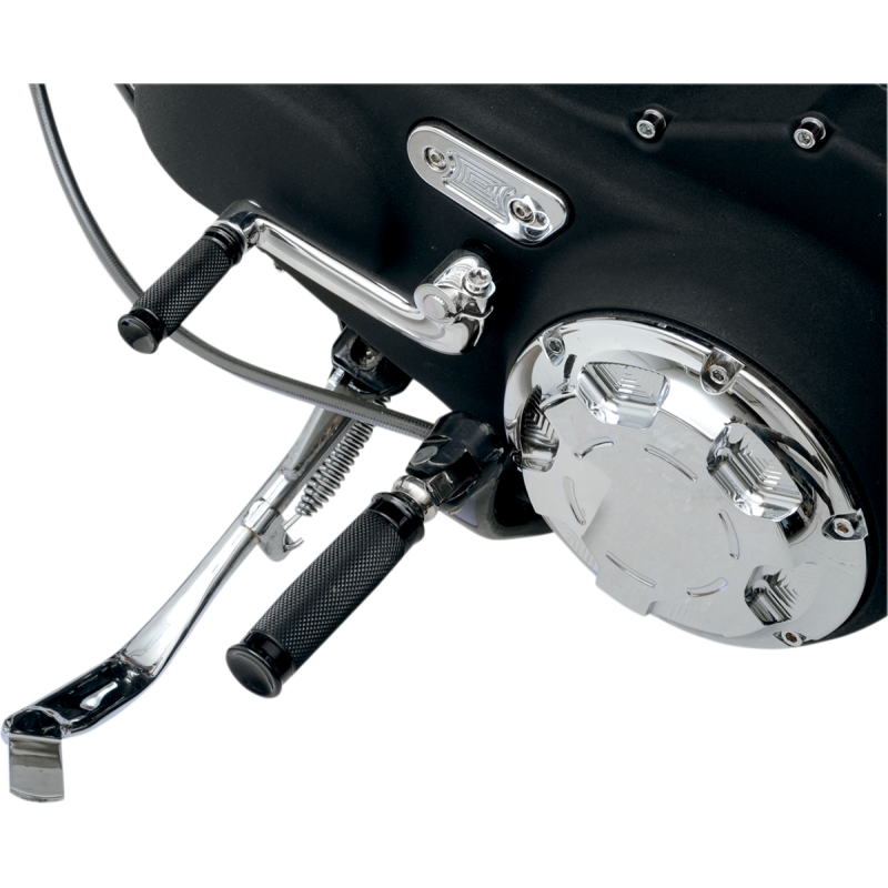 Chrome Kickstand Spring 00-06 Softail