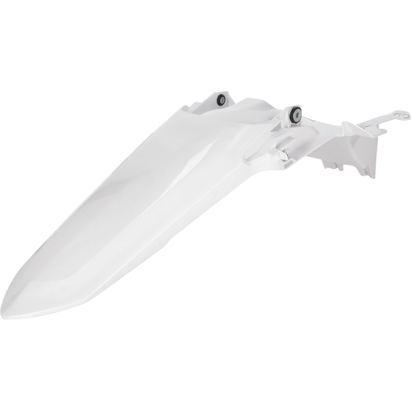 Acerbis Rear Fender - White