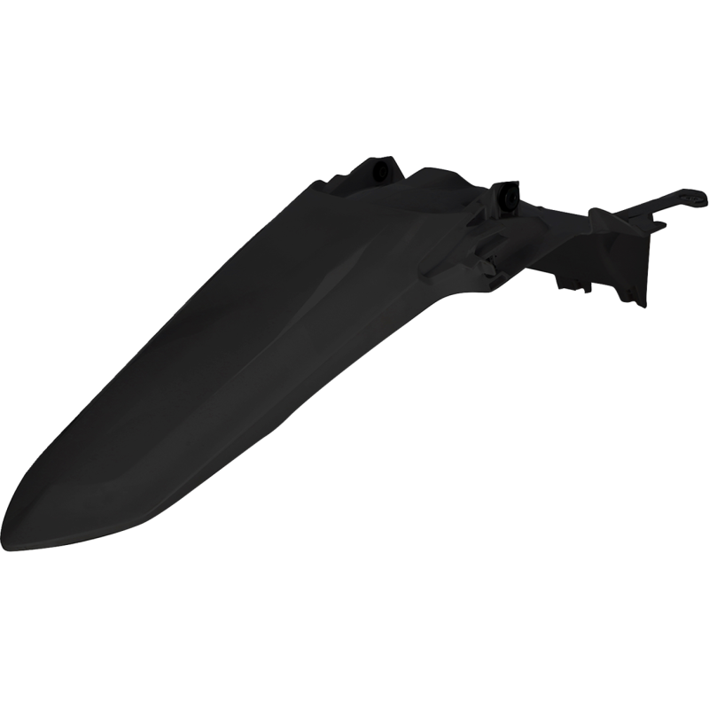 Acerbis Rear Fender - Black