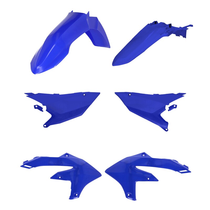 Acerbis Replacement Standard Kit - YZ blue