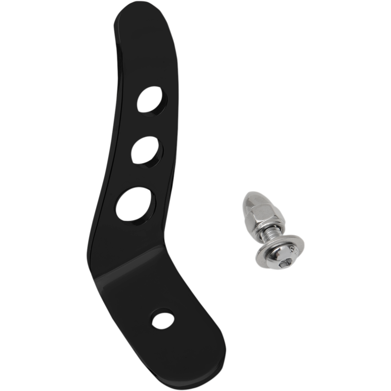 Black Kickstand Extension 07-24 FL