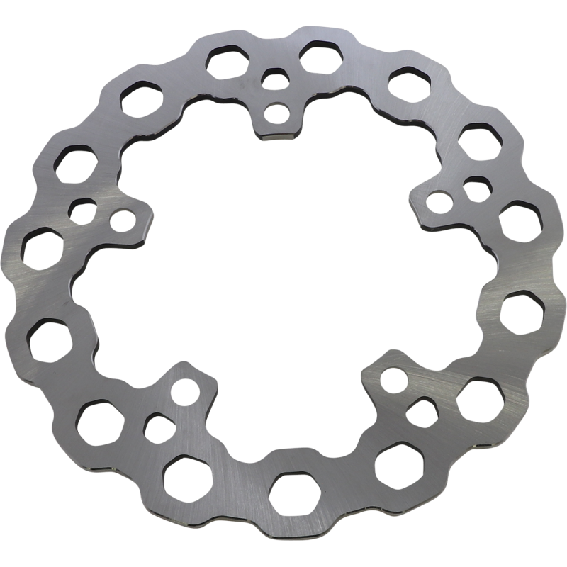 Galfer Cubiq Rear Fixed Brake Rotor for Suzuki GSX-R1000 17-23