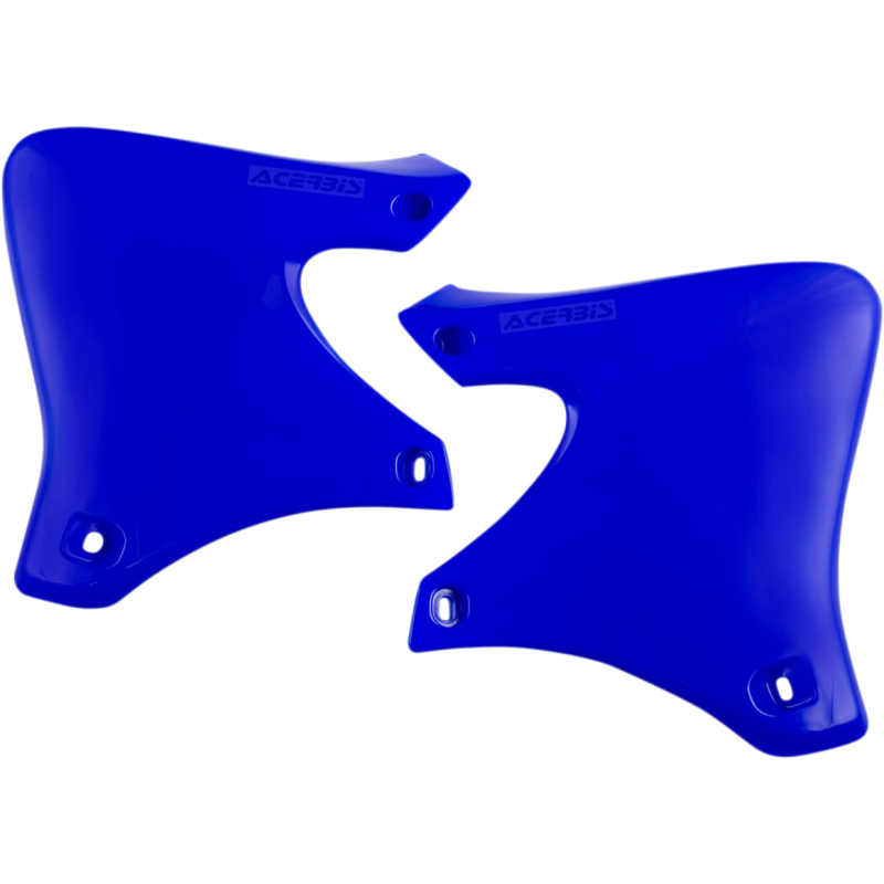 Acerbis Radiator Shroud - YZ blue