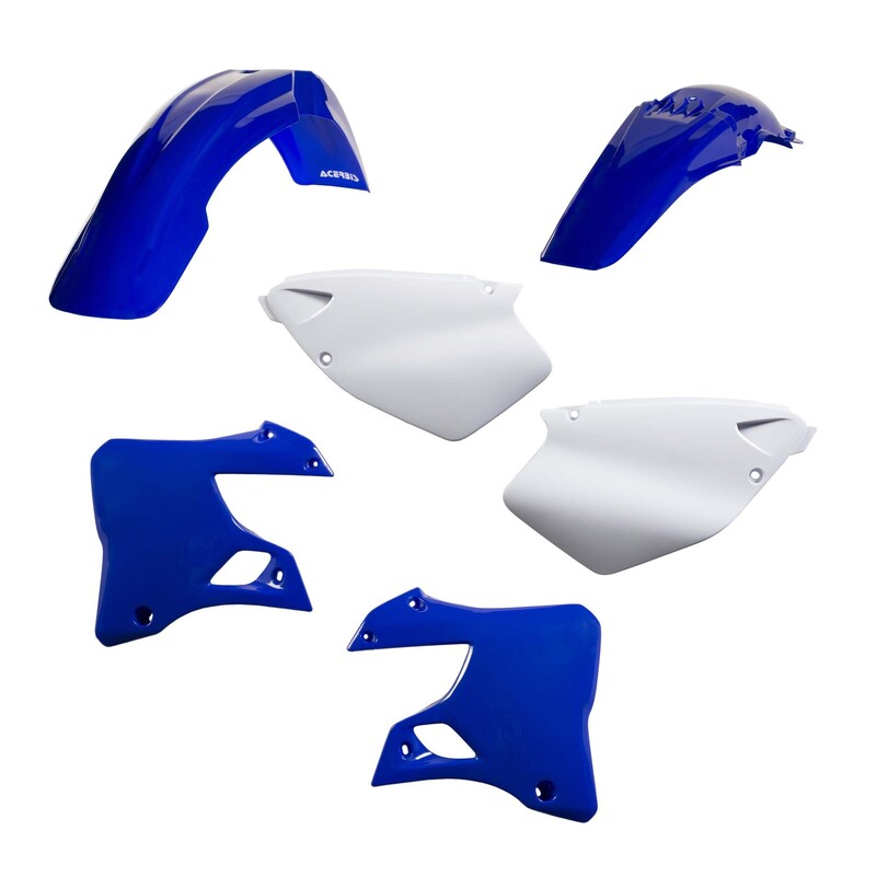 Acerbis Replacement Standard Kit - OEM 01