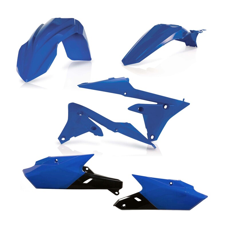 Acerbis Replacement Standard Kit - Blue OEM 14